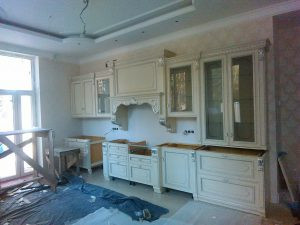 Кухні