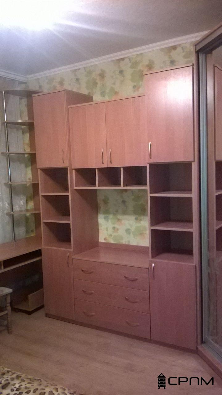 складання дитячої стінки гарнітура з комодом київ српм