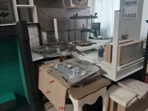 Перенесення в Меркс